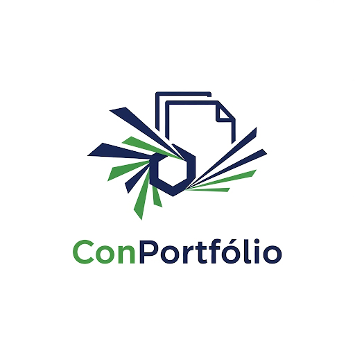 ConPortfólio Logo